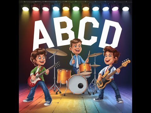 ABCD Rhythm: Dance and Learn