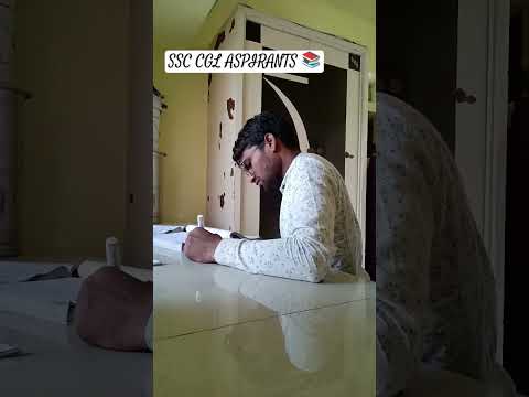 SSC CGL ASPIRANTS।#sscvlog #sscaspirants #shorts #youtubeshorts #study #aspirantsvlog #vlog