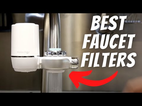 BEST Faucet Water Filter Review💧(Ultimate 2023 Guide To Clean Water At Home)