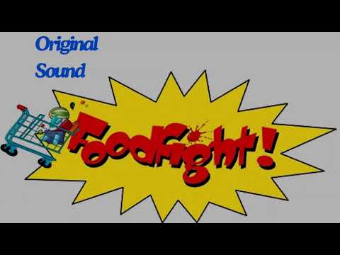 Foodfight!   Copabanana but it's continued by an AI (Suno AI)