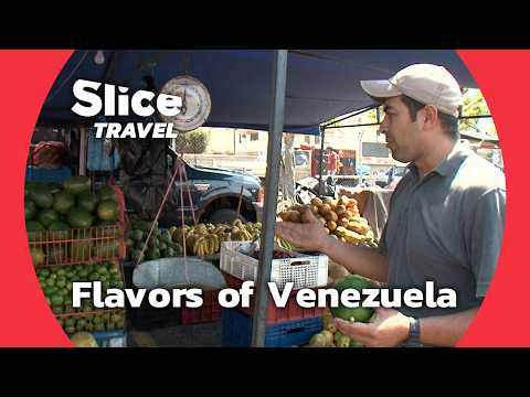 Exploring Venezuelan Traditions: Pabellon Criollo, Quesillo & Andean Soup | SLICE TRAVEL