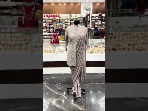 Wedding Kurta | Karishma The Wedding Mall | #kurti #weddingdress | Total Vlogging