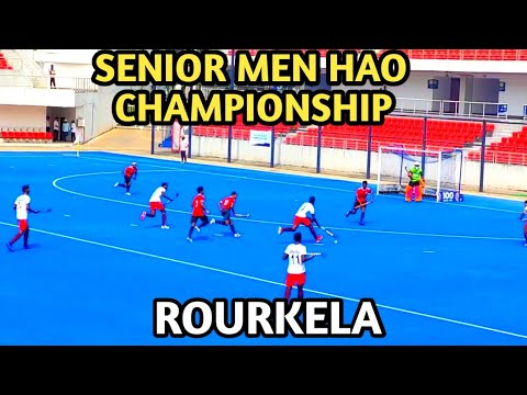 SUNDARGARH VS ODISHA POLICE // BEST HOCKEY MATCH 2024 //ROURKELA //