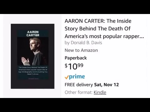 StellaRoseAllDay is live!Part 3 Aaron Carter BJ Carter premeditated murder 👸🏼⚖️🦋