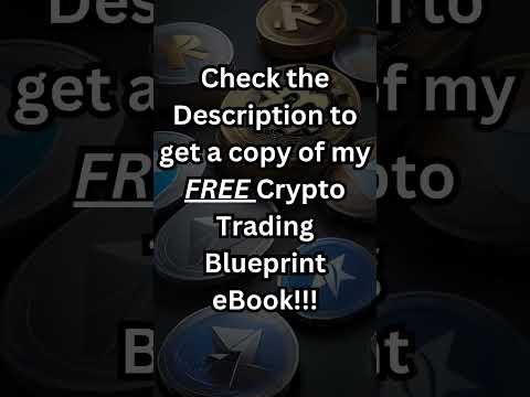 FREE Crypto Trading Blueprint eBook!!!  #cryptocurrency #xrp #crypto