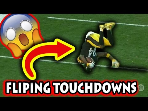 Greatest Flip Touchdowns in Football History