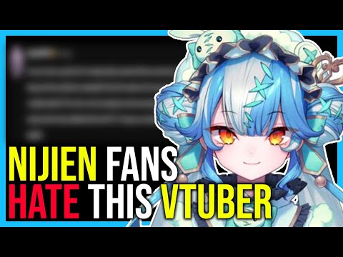 "Are You Into ******?" | Nijisanji Fans Weirded Out By Vtuber's Humor, Vanta Addresses Issue