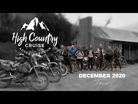 High Country Cruise Adventure Motorbike Tour December 2020