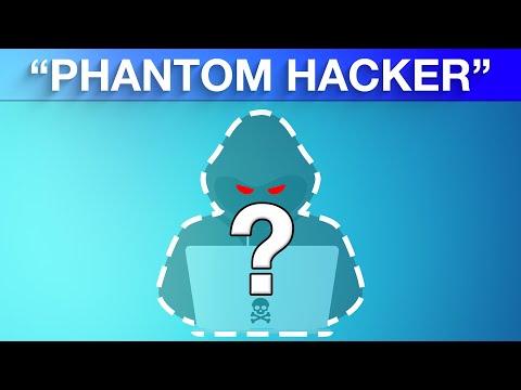 The Latest "Phantom Hacker" Scam Variant