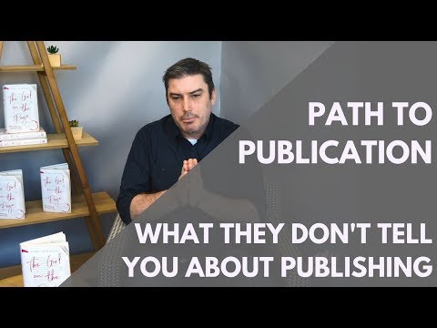 Path to Publication | John Purcell: What they don't tell you about publishing