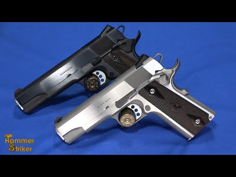 NEW 1911!  Springfield Armory Garrison 4.25 in 45ACP