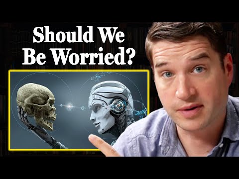 Debunking The AI Reset: Alien Mind Fear, Chat GPT, Future of AI & Slow Productivity | Cal Newport