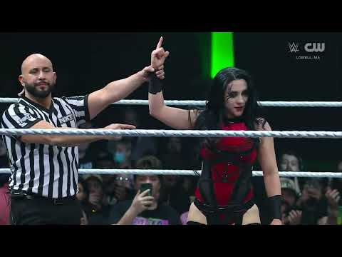 Cora Jade Loses to Stephanie Vaquer, Gets Attacked by a Crazed Kelani Jordan | WWE NXT