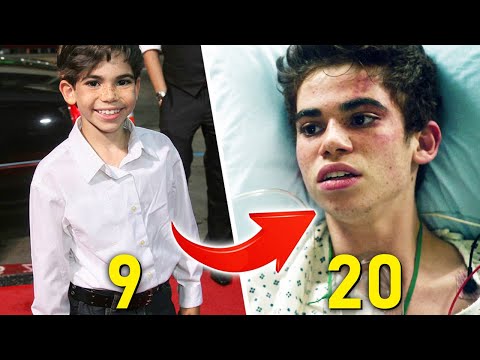 CAMERON BOYCE 1 - 20 Years Old Transformation (1999 - 2019)