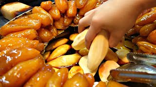 Amazing  street food - Taichung night market food collection