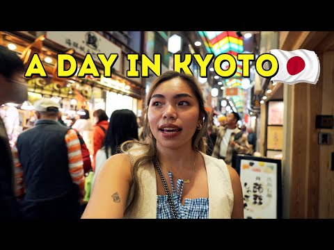 This is WHY you should come to KYOTO | The Best things to do during Spring in Japan 2023