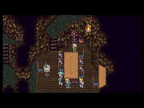 Final Fantasy VI Pixel Remaster Playthrough Part 6 - The Decision