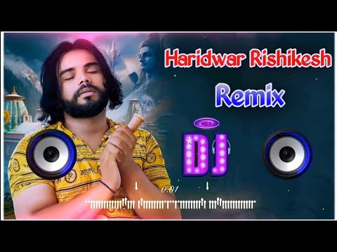 Bhole Dogli Hai Sari Duniya Dj Remix | Haridwar Rishikesh Song Dj Remix Ps Polist | Dj Neeraj Sopu