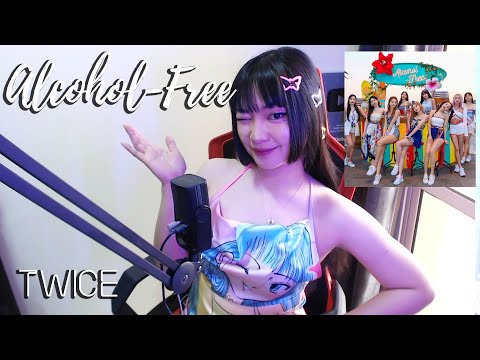 TWICE 트와이스 | Alcohol-Free 가사 | Cover by Sachi Gomez