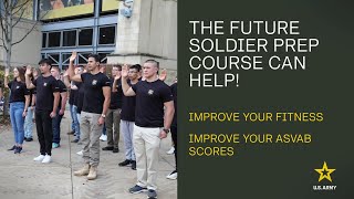 Future Soldier Preparatory Course - Dual Enrollment