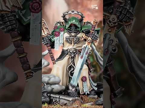 Incredible New Asmodai Model | Warhammer 40k