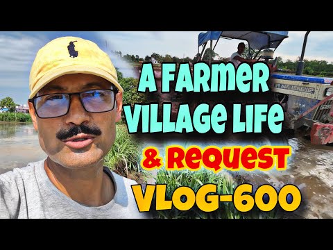 Please khane ko barbaad na keren 😳🙏 #villagelife #farming