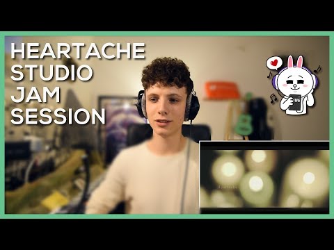 ONE OK ROCK - Heartache [Studio Jam Session] • Reaction Video • FANNIX