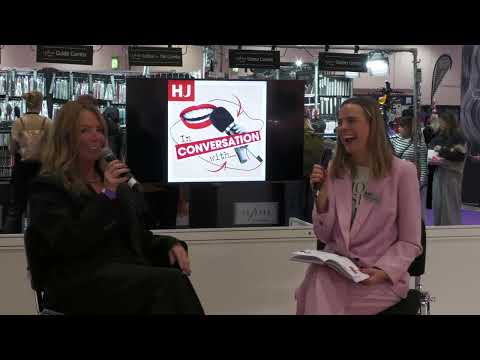 HJ in Conversation With... Suzie McGill