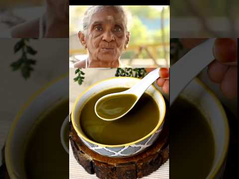 முருங்கை கீரை சூப் | Murungai Keerai Soup  #shorts #soup#murungai