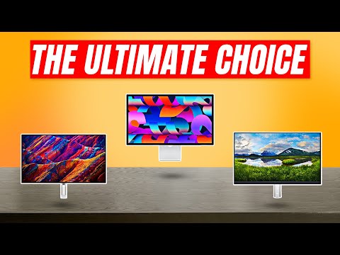 Best Monitor For Video Editing [2025] - Watch Before Buying!