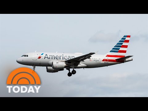 American Airlines nationwide ground stop lifted by FAA