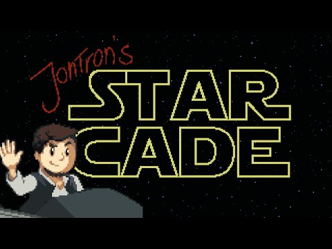 JonTron's StarCade - Official Trailer