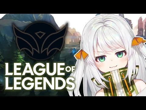 【League of Legends】PLACEMENTS FINALLY【#VSPOEN #JiraJisaki】