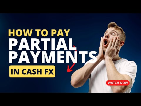 How To Pay Partial Payments In Cash FX Pay With Balance And Bitcoin Combined Chase Swift