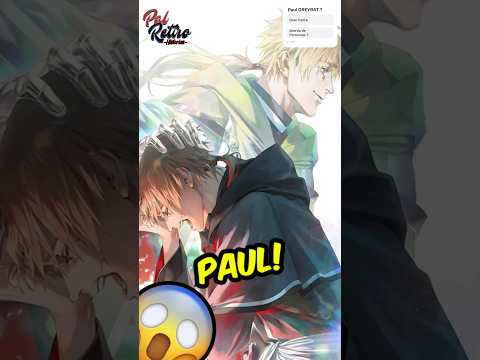 PAUL GREYRAT SECRETOS Que no SABES Del PADRE de RUDEUS GREYRAT en MUSHOKU TENSEI