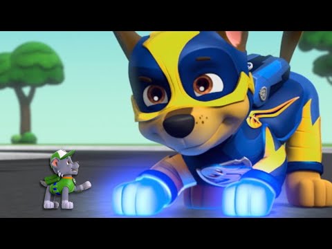 PAW Patrol Academy - Mighty Pups Rescue Team, Save The Animals Friends - Fun Pet Games For Kids