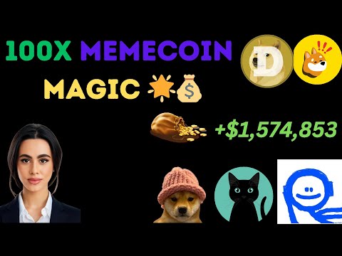 Get Rich with Memecoins: Strategy You NEED to Know!