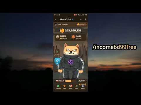 Memefi daily combo5 September 2024|memefi daily combo today level 6.7.8 memefi 1 million secret code