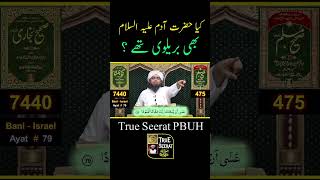 Kiya Hazrat Adam A S Bhi Brelvi Thay? By Engineer Muhammad Ali Mirza