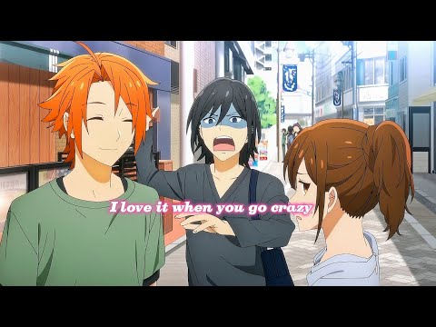 Horimiya AMV | There's Nothing Holdin' Me Back | Shawn Mendes