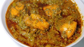 Palak Gosht Recipe|Palak Chicken Recipe|Palak Gosht Recipe By Nazia Kitchen Recipes|