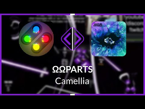 Beat Saber | megamaz | Camellia - ΩΩPARTS [Ex+] Same Color | A 74.2%