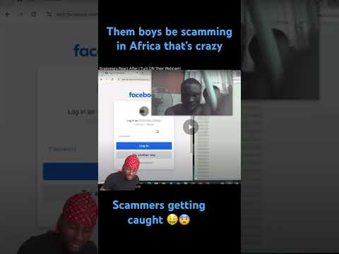 Scammers at work…#fypshorts#scammer#scamming#shortsfeed#facecam#facebookpage#youtubeshorts#explore