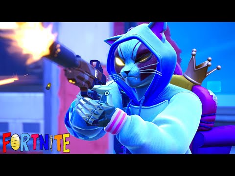 【Fortnite】新シーズンが来たら相棒が消えた...またかよぉ...【つばさブロー/393/にゃんこらす/フォートナイト】