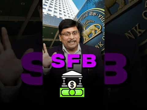 FD vs. Small Finance Banks | Fixed Deposits | Small Finance Bank | FD | SFB | ITR