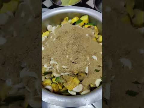 #shorts | Avakaya pachadi | #kanvithaskitchen | #avakaya