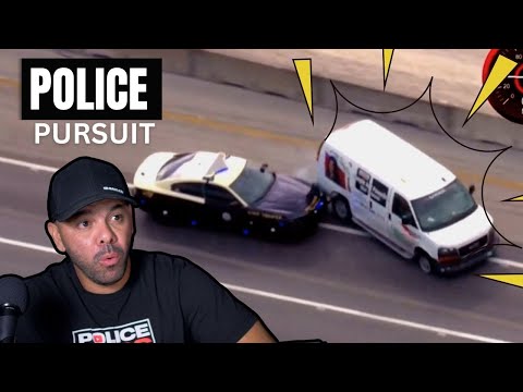 POLICE PURSUIT : Florida Highway Patrol ends it with 3 PITS!!!