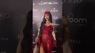 Barbie Imperial at Opulence Ball 2024 #PEP #shorts