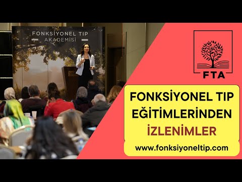 FTA Fonksiyonel Tıp Eğitimleri -Hekimler ve Diyetisyenler İçin