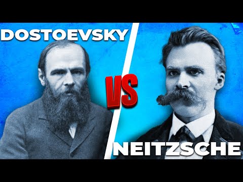 Dostoevsky vs. Nietzsche - WHO WINS?